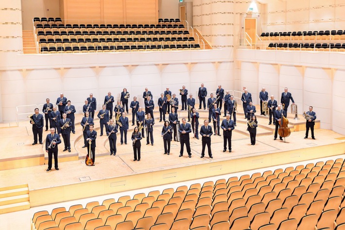 Benefizkonzert des Landespolizeiorchesters NRW: Musikalisches Highlight in Brakel!
