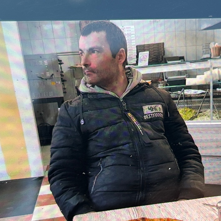 Seit dem 3. Mai wird der 27-jährige serbische Lastwagenfahrer Zeljko Tomas in Bensheim vermisst. Hinweise an die Polizei erwünscht.