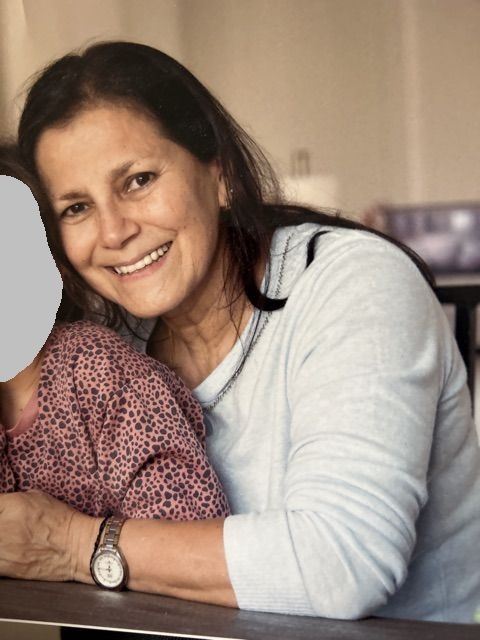 65-jährige Gaby Stella Wolany aus Wiesbaden-Igstadt wird vermisst. Hinweise bitte an die Polizei Wiesbaden.