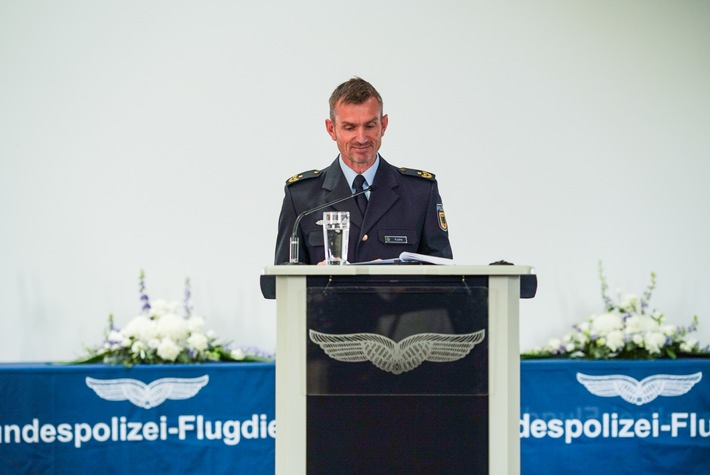 70 Jahre Fliegergruppe der Bundespolizei: Sicherheit aus der Luft!