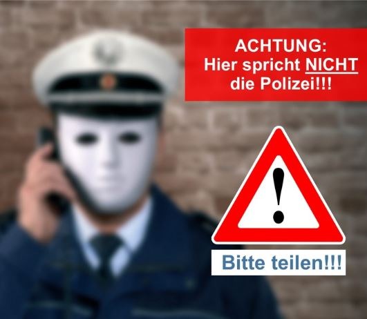 Betrugswarnung in Offenbach: Vorsicht vor falschen Polizeibeamten!