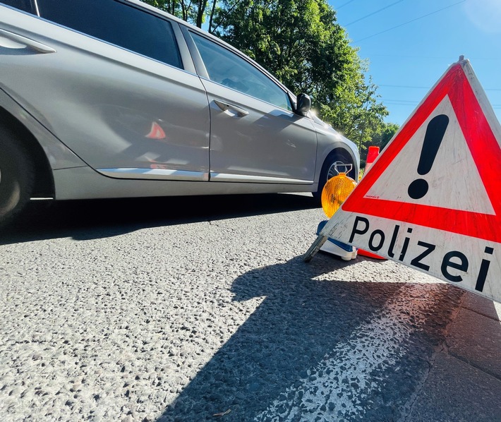 Betrunken am Steuer: Polizei Bochum blitzte viele Verkehrssünder!