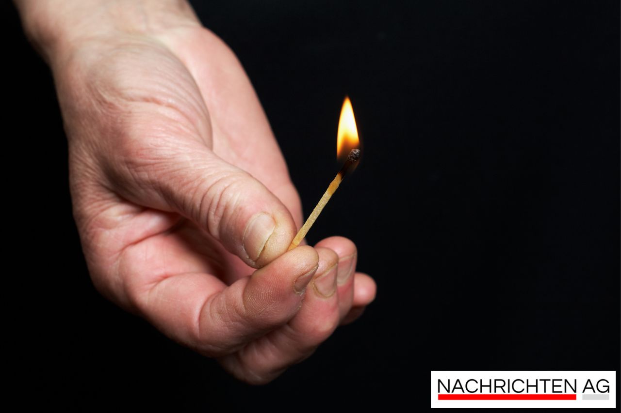 Rechtsextreme Terrorgruppe in Deutschland zerschlagen: Fünf Festnahmen!
