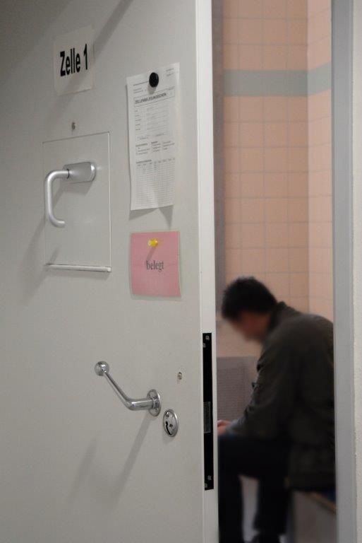 Bundespolizei München: Acht Haftbefehle innerhalb von zwei Tagen!
