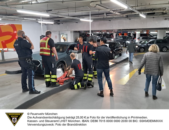 Chaos im Parkhaus: Stundenlange Wartezeiten am Oberanger!