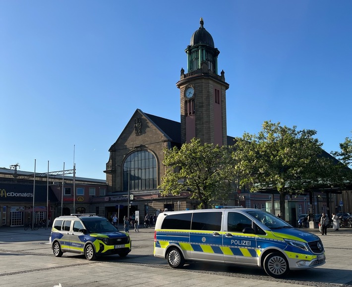 Drogenrazzia am Bahnhof: Polizei schlägt erneut zu!