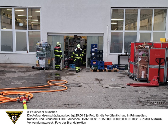 E-Bike-Akku brennt in Neuhausen: Feuerwehr im Großeinsatz!