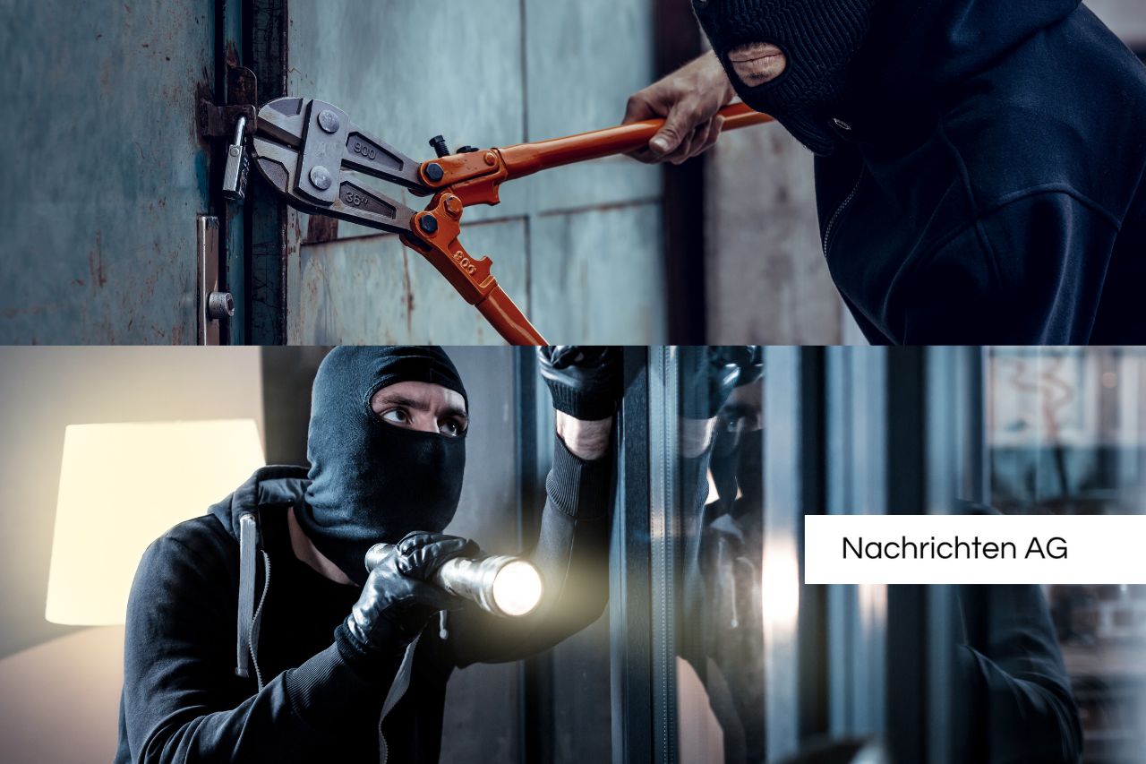 Einbruch in Apolda: Holzkohle und Holzlatten aus Garten gestohlen!