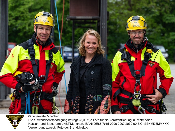 Feuerwehr München: Ein Jahr voller Herausforderungen und Erfolge!