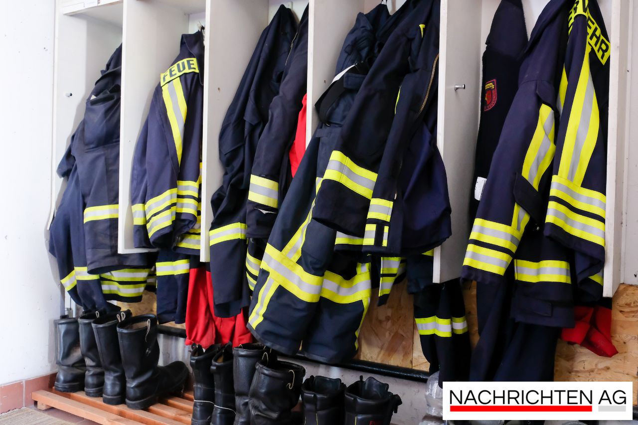 Rätselhafter Dachstuhlbrand in Lübecker Mehrfamilienhaus: Millionen-Schaden!