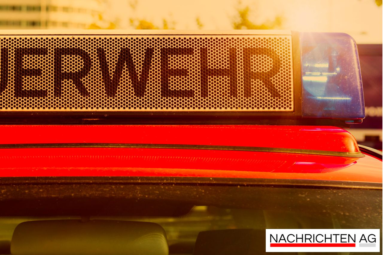 Scheunenbrand in Batenhorst: Über 100 Kühe gerettet, aber tragische Verluste!