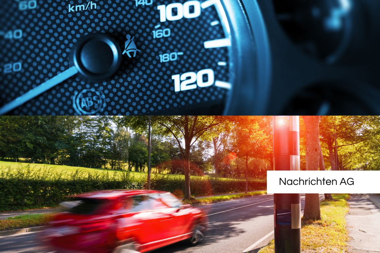 Rasante Geschwindigkeitskontrollen: Polizei deckt extreme Temposünder auf!