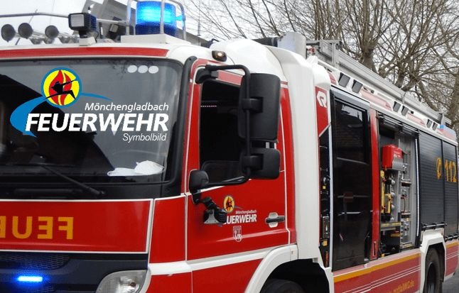 Defekte Heizungsanlage in Mönchengladbach führt zu Feuerwehreinsatz; Anwohner evakuiert, Kohlenmonoxid festgestellt.