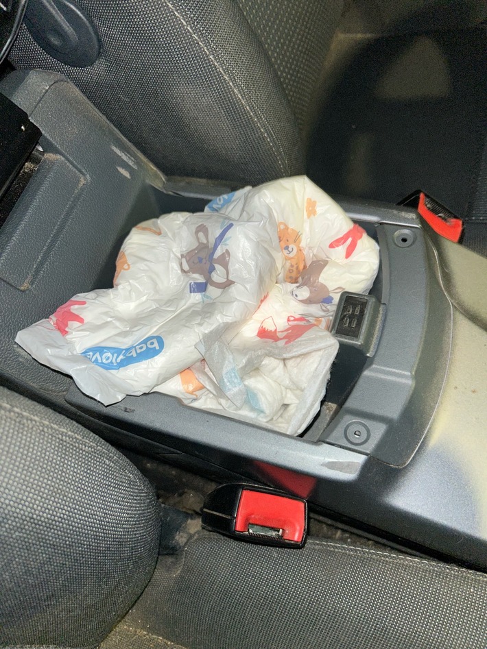 Kokainschmuggel in Oldenburg: Zoll erwischt Drogen-Transporter!