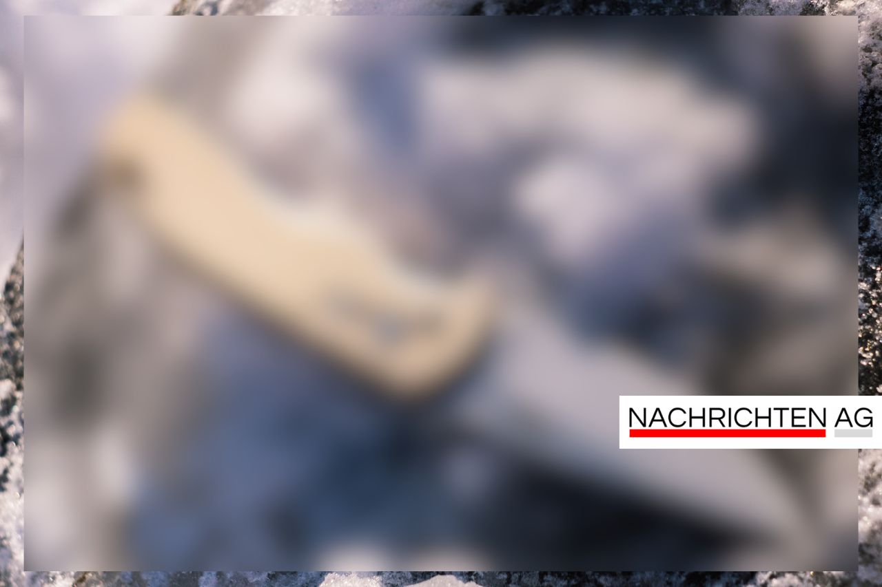 Wahnsinn in der Regionalbahn: Betrunkener Mann bedroht Frauen mit Messer!