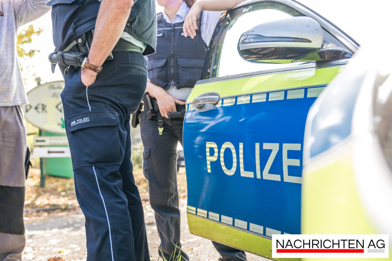 Unbekannte Einbrecher in Göggingen: Wohnungen ohne Beute verwüstet!