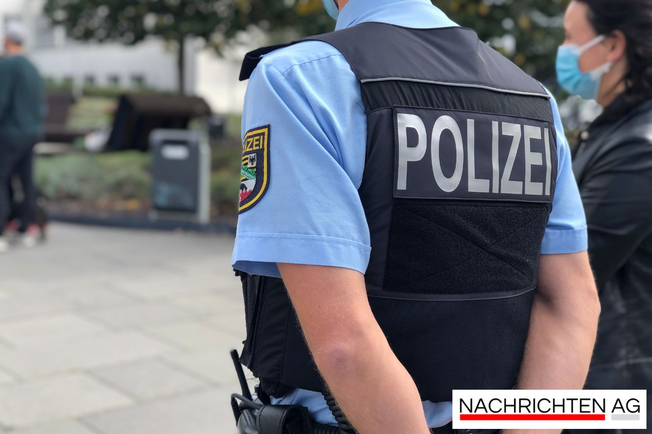 Entenfamilie in Not: Polizei rettet Küken im Englischen Garten!