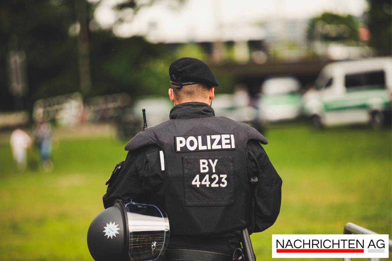 Schockfund bei Verkehrskontrolle: Schlagring in Bauchtasche entdeckt!