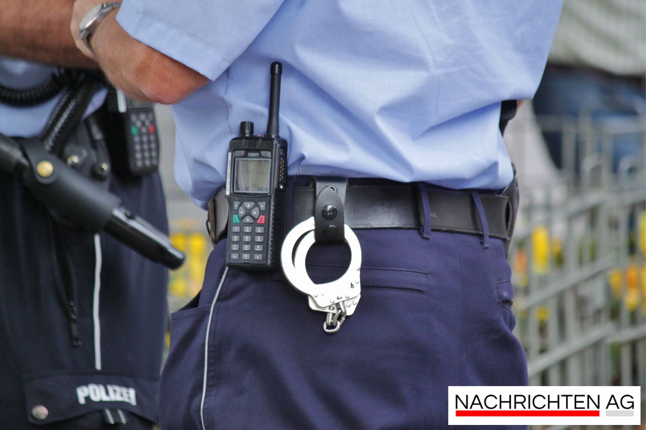 Bierfest in Menzelen-West: Polizei stoppt Drogenhandel und Auseinandersetzungen!