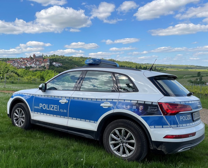 Raser-Angriff auf B271: Polizei stoppt 21 Geschwindigkeitsübertretungen!