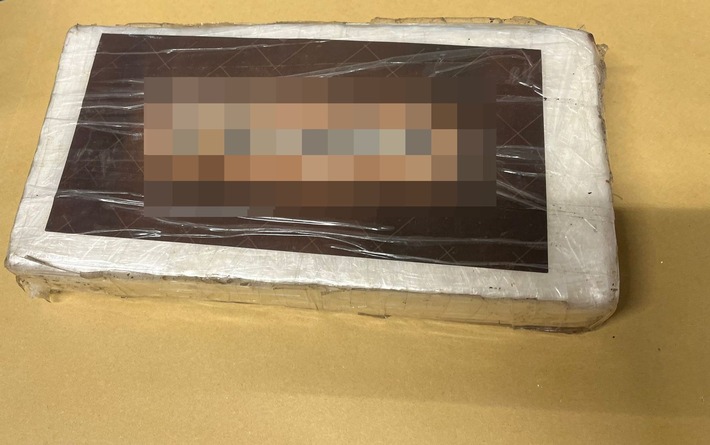 Razzia in Coesfeld: Polizei entdeckt ein Kilo Kokain im Auto!