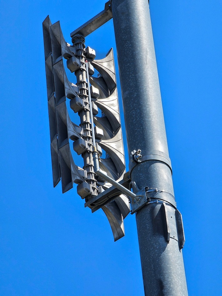 Sirenenalarm in Wevelinghoven: Wieder Fehlauslösung um 4 Uhr morgens!