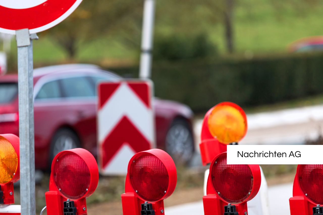 Baustellenchaos in Rostock: Autofahrer müssen starke Nerven zeigen!
