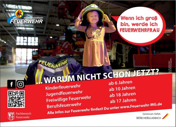 Stadtpokal der Jugendfeuerwehr: Spannung und Teamgeist in MG!
