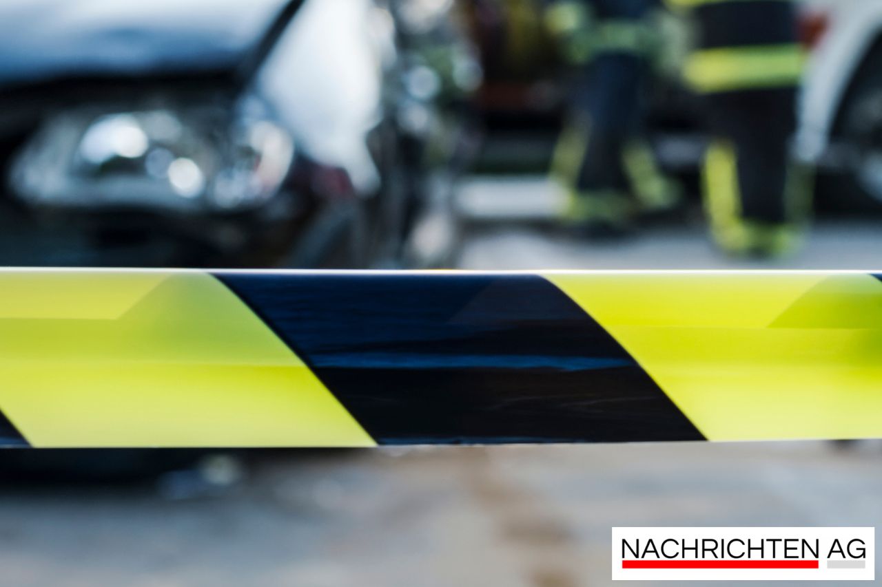 Schwerer Verkehrsunfall auf A7: Autobahn für Stunden gesperrt!