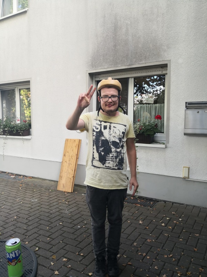 Vermisst: 27-jähriger Brian H. aus Schwalmstadt dringend Hilfe nötig!