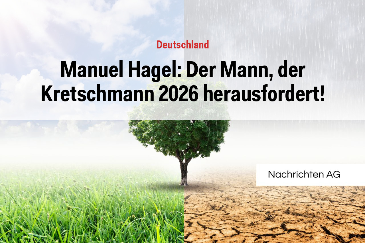 Manuel Hagel: Der Mann, der Kretschmann 2026 herausfordert!