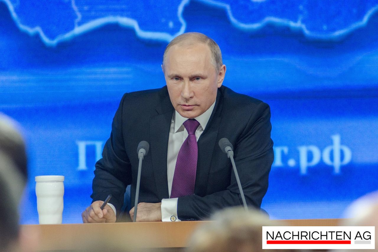 Trump und Putin im Fokus: Kommt das entscheidende Treffen im Vatikan?