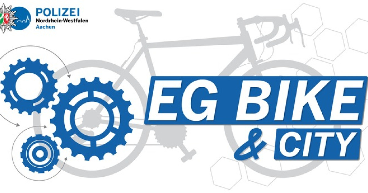 Polizei Aachen: Erfolgreiche Bike-Week gegen Fahrraddiebstahl beendet!