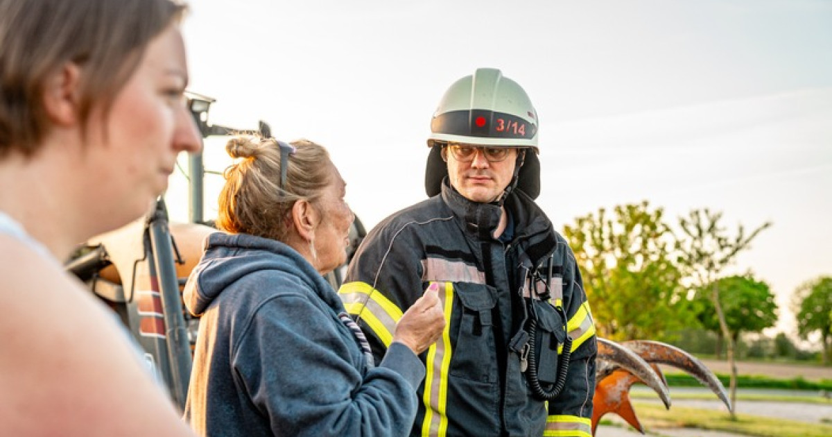 Freiwillige Feuerwehr Bedburg-Hau: So rettet das Team Leben vor Ort!