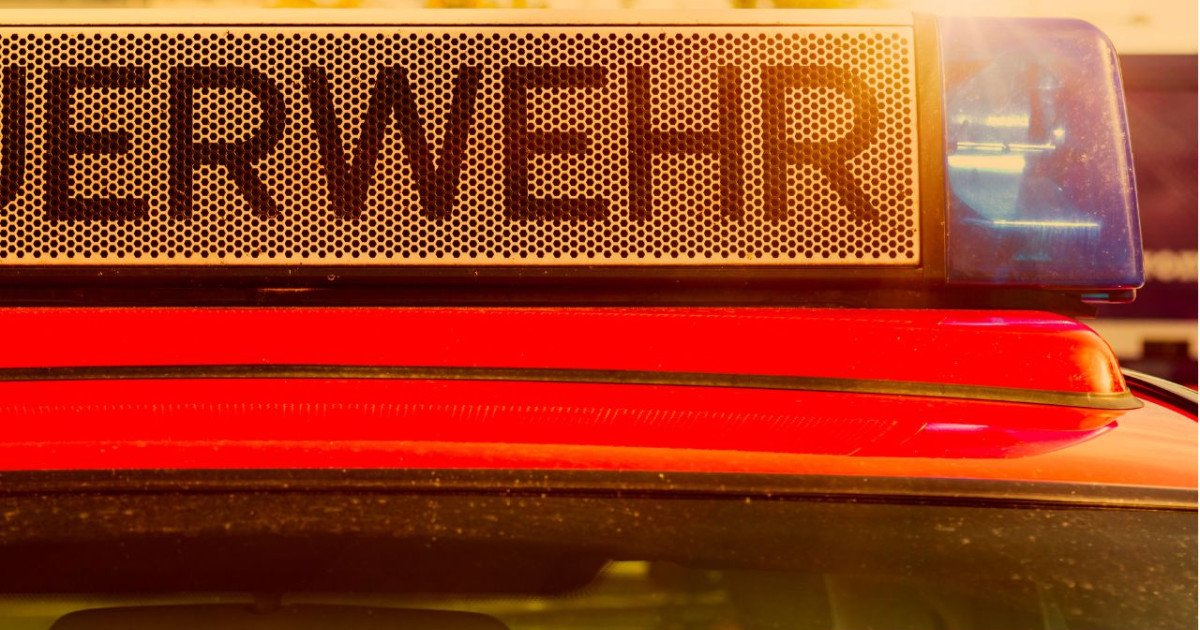 Rohrbruch im Einkaufszentrum: Feuerwehr Aurich rettet den Tag!