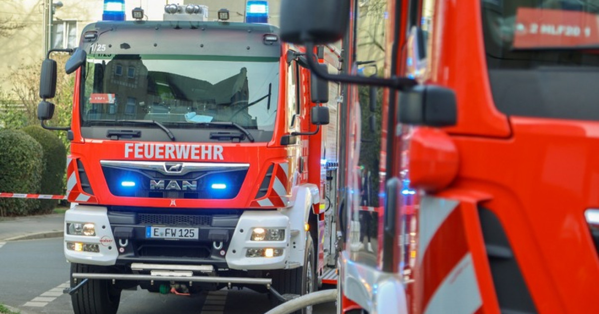 Großbrand im Limbecker Platz: Mitarbeiter verhindert Schlimmeres!