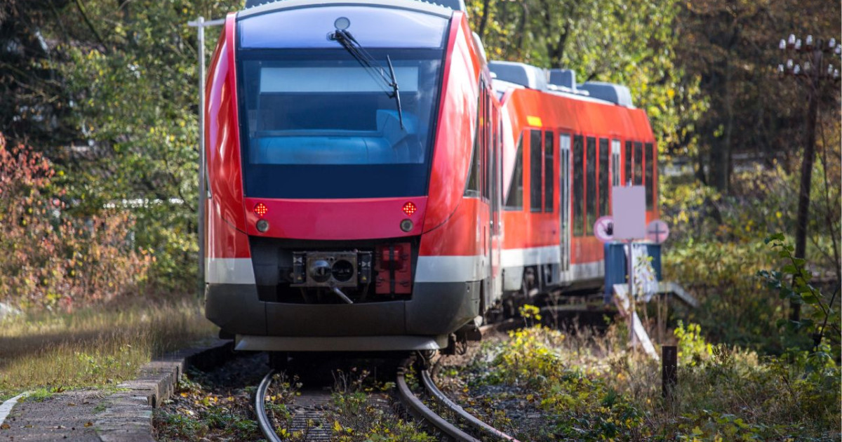 Zugfahrten zwischen Schwerin und Hamburg: Massive Einschränkungen ab Sonntag!
