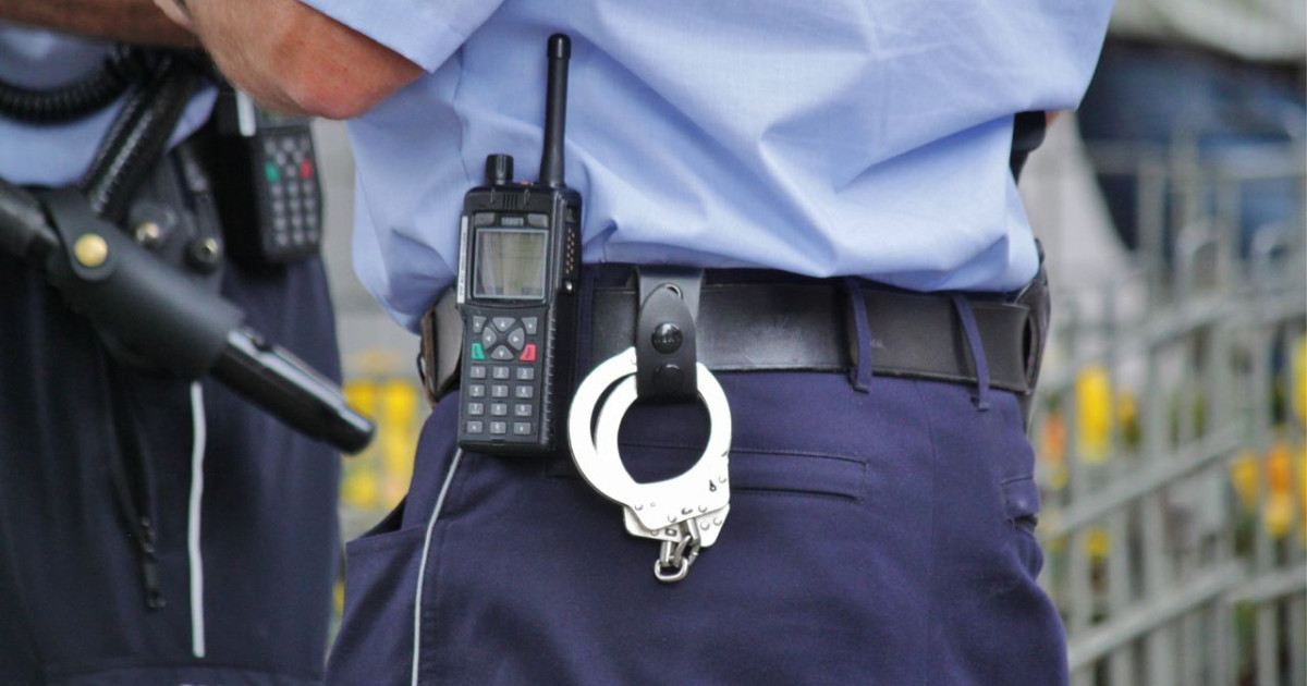Blutiger Streit in Stockstadt: Waffe gezogen und Nase gebrochen!