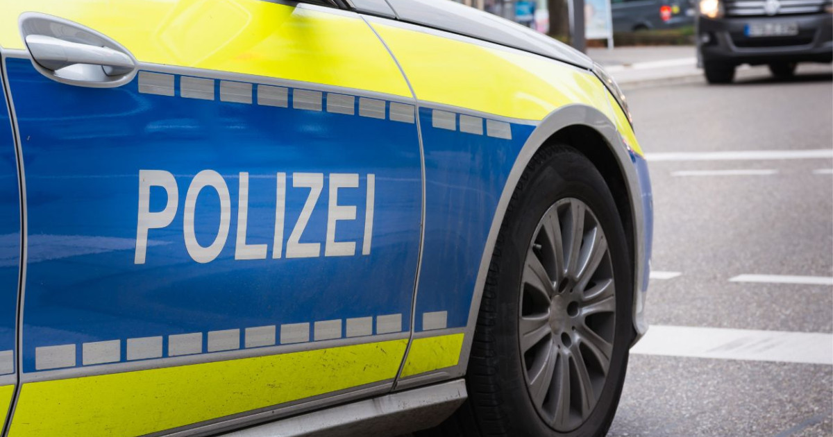 Drogensünder rast vor Polizei: Mann flüchtet und wird geschnappt!