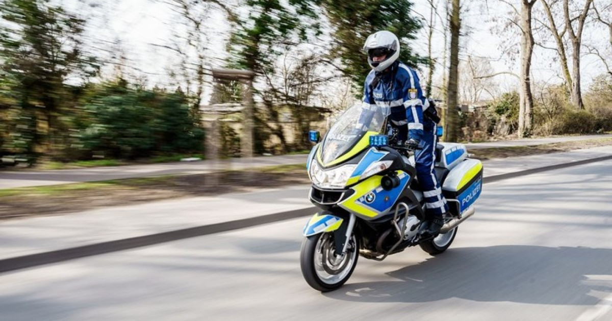 Erste Biker-Safety-Tour begeistert Motorradfahrer im Main-Kinzig-Kreis!