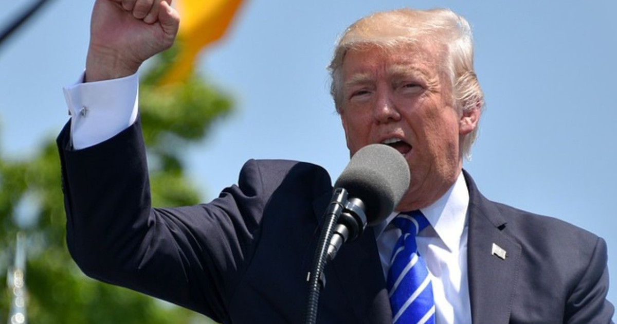 Freiheit für Syrien: Trump hebt 46 Jahre Sanktionen auf!