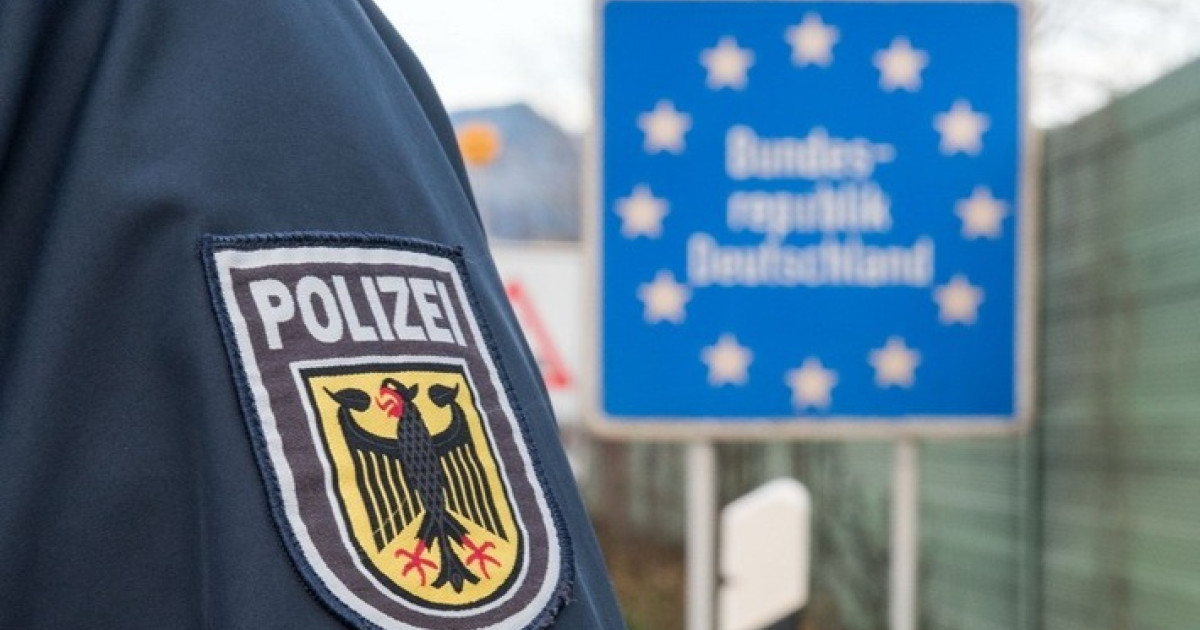 Bundespolizei: 38-Jähriger bei Grenzkontrolle festgenommen!