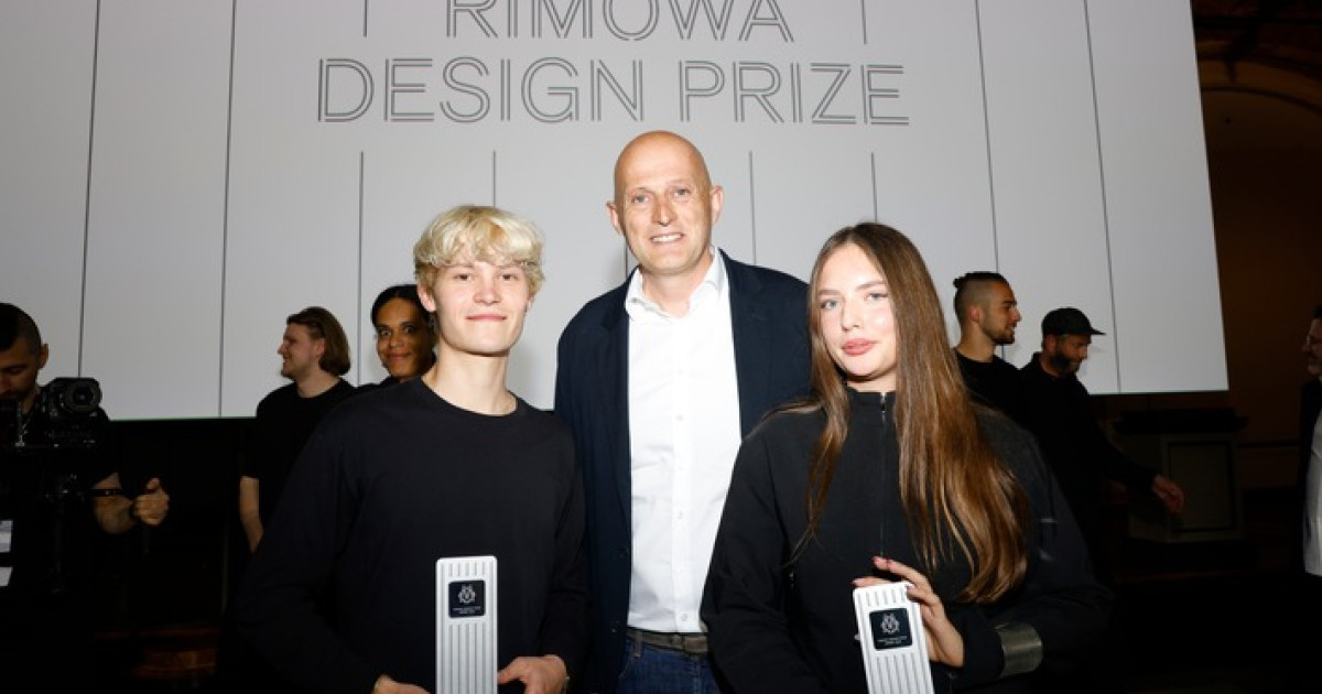 RIMOWA Designpreis: Innovative Ideen für eine bessere Zukunft!