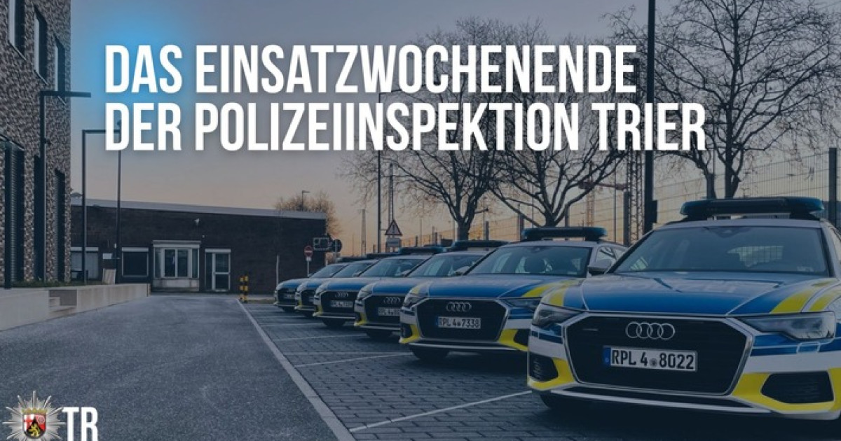 Unbekannter sticht Reifen in Trier: Polizei sucht Zeugen der Tat!