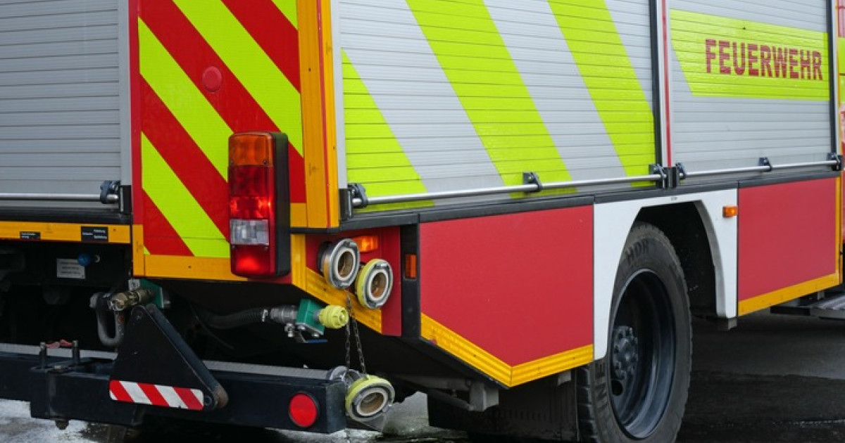 Kellerbrand in Heiligenhaus: Technischer Defekt an Pedelec schuld!