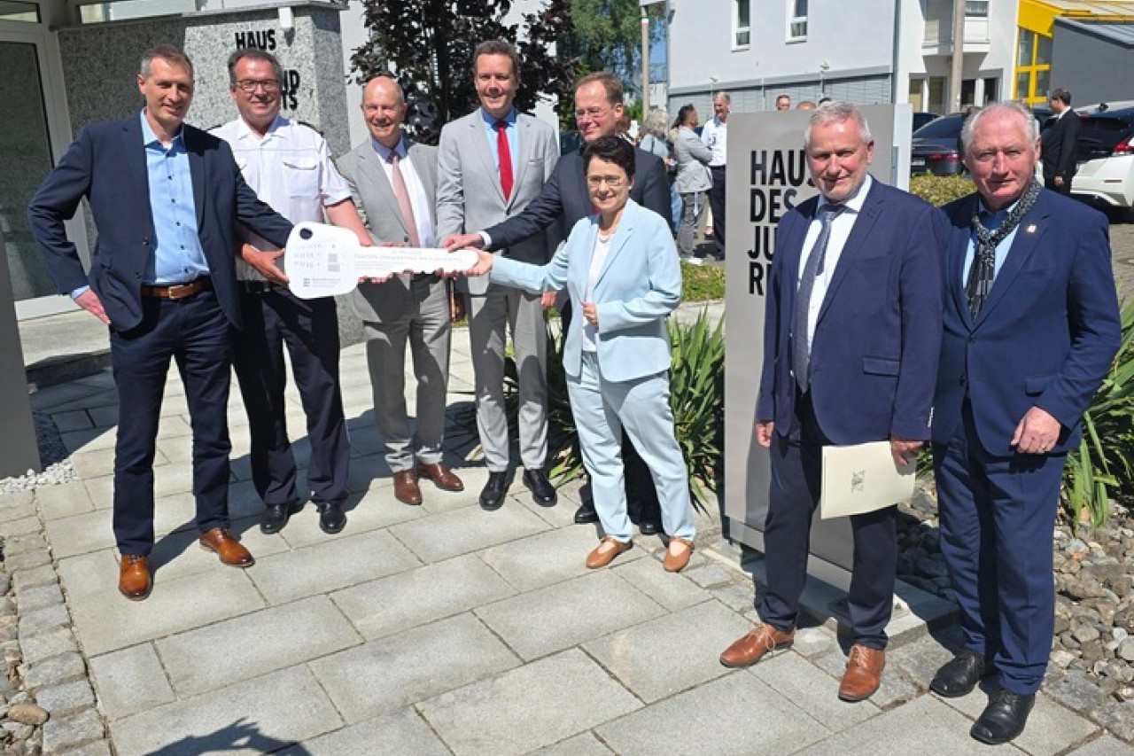 Haus des Jugendrechts in Ravensburg: Ein neuer Weg gegen Jugendkriminalität!