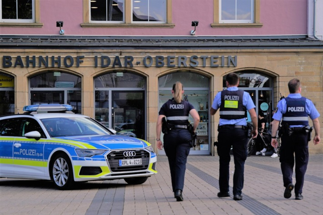 Polizei Idar-Oberstein: Neues Sicherheitskonzept für mehr Schutz!