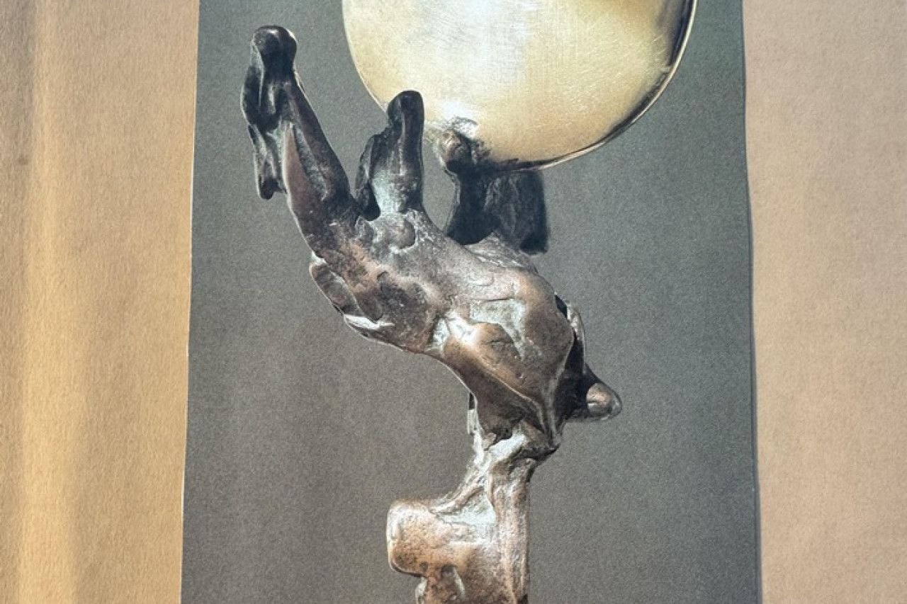 Einbrecher stehlen wertvolle Bronzefiguren in Bremen-Vegesack!