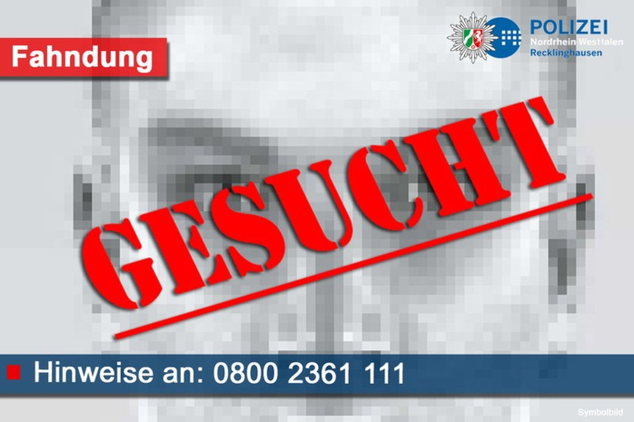 Polizei sucht nach vermisstem 15-Jährigen aus Oer-Erkenschwick!