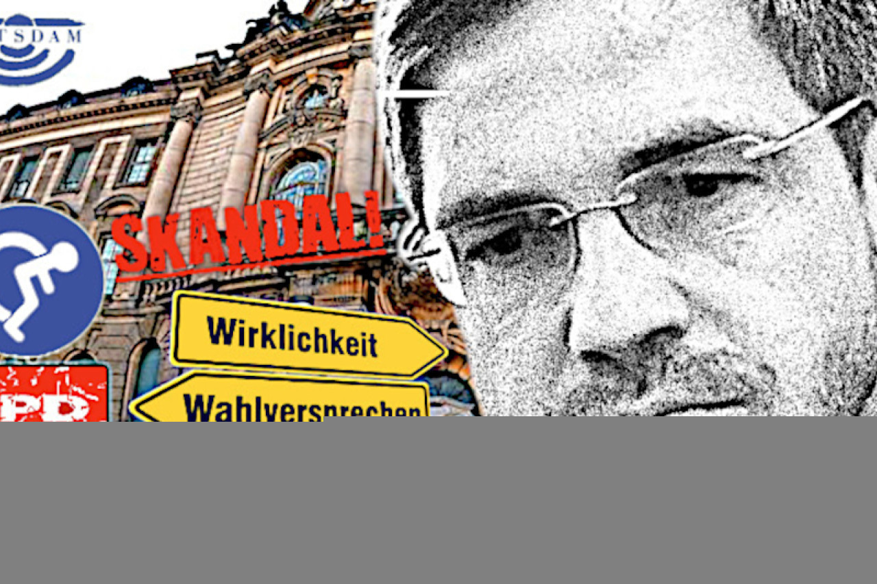 Mike Schubert endlich abgewählt - Potsdam jubelt: SPD-Skandal-Bürgermeister muss Hut nehmen!